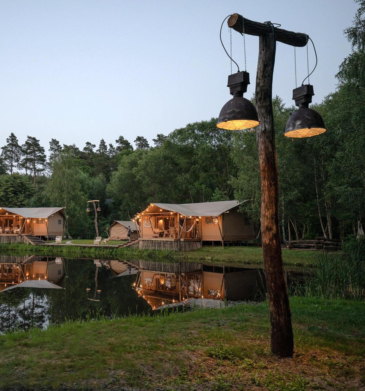 Urzeka Hotel Drzewce  Exterior photo